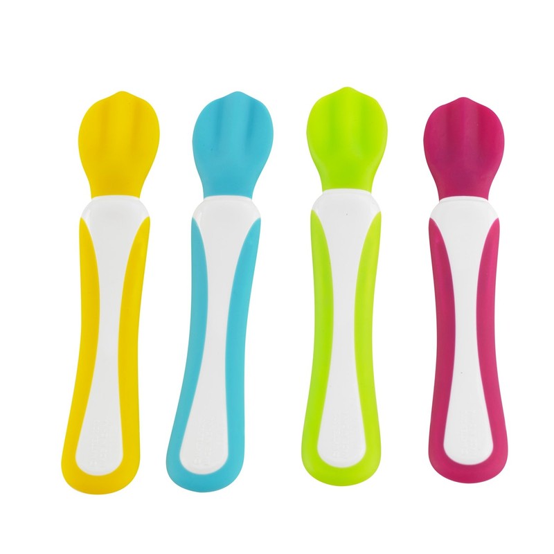 Fisher-Price 4 Count Learn to Scoop Spoon