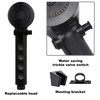 RV Shower Faucet with Handheld Shower Head and Hose Diverter