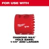 Fits for Milwaukee 49-56-7135 Retractable Starter Bit w/Large Arbor for