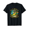 Alligator Gift Idea - In A While Crocodile T-Shirt