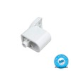 Lifetime Appliance WB06X10943 Handle Support Compatible with General Electric Microwave