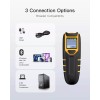 Inateck Barcode Scanner Bluetooth 1D 2D QR Code Scanner Kabellos