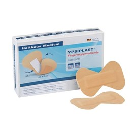 YPSIPLAST Fingertip Dressing Elastic HAUTFARBEN4 x 7 cm (Pack of 50)