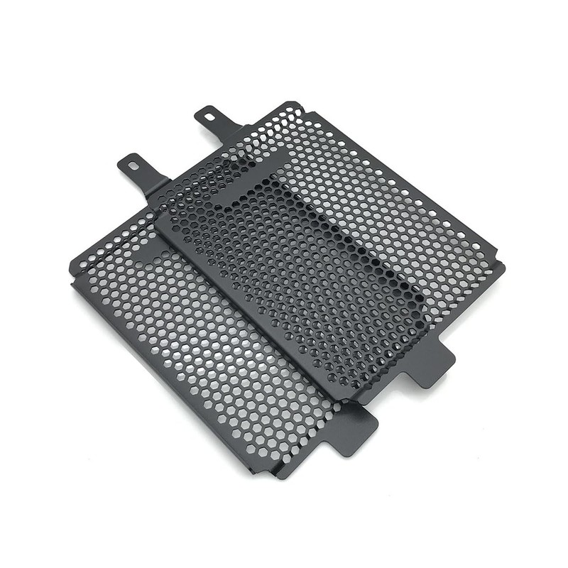 Ammtio Motorcycle Radiator Guard Replacement for BMKW R1250GS 2019-2024 Aluminum