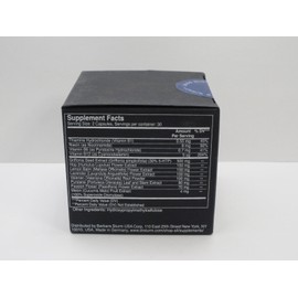 DR. BARBARA STURM GOOD NIGHT DIETARY SUPPLEMENT 60 CAPSULES BOXED (EXP: 2027)