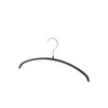 Mawa German Non Slip Hangers Economic 30P 10 Pack Black