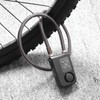 Intelligent Bicycle Lock, Anti-Theft Bicycle Alarm Lock 110dB Universal Security