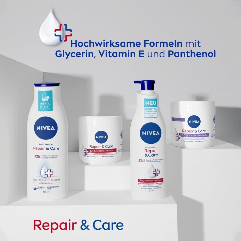NBD Repair & Care Intensive Repair 400ml