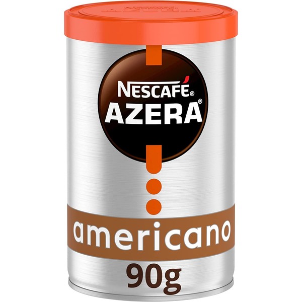 Nescafe Azera Americano Café instantáneo (100 g)
