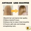 300ml Anti Hair Loss Shampoo, Moisturizing And Promoting Hair Growth,
