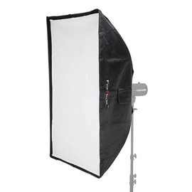 Fotodiox Pro 32x48in (80x120cm) Softbox - Standard Softbox with Einstein Speedring (Designed for Paul C. Buff Einstein Flash Unit)