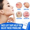 Pack of 480 Face Lifting Tape Face Lifting Straps Face