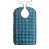 5 Pack Adult Bibs Waterproof Food Clothes Bibs with Food