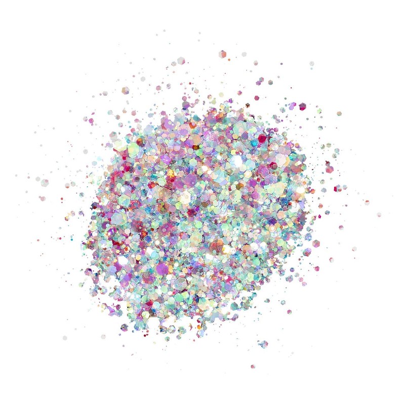 Kiara Sky 3D Glitter Nail Art | Sprinkle On Collection