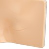 Makeup Practice Face Board 3D Silicone Reusable Makeup Mannequin Face