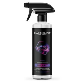 BLACKLINE RESET - Complete Interior Cleaner & Scent booster - Eliminate Odor and Leave a Spotless Streak-Free Finish, Safe On All Surfaces:_JDM Squash