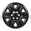 Set of 4 18" 6 Spoke Snap-On Wheel Skins for