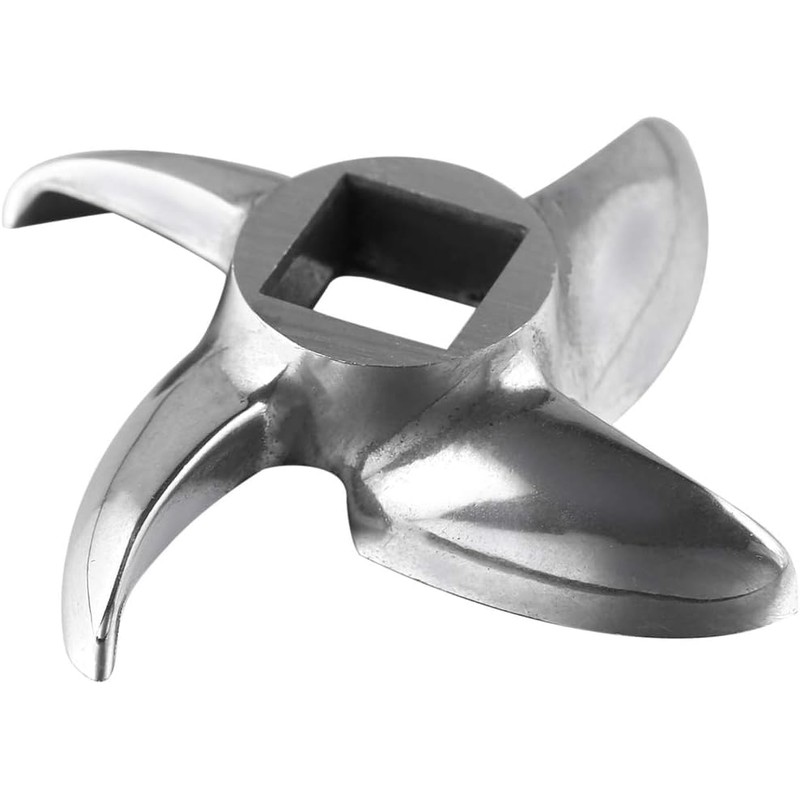 #22 Meat Grinder Blade Stainless Steel Knife Cutter Replacement (#22