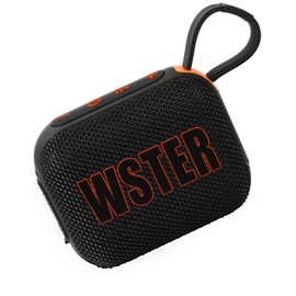 Bluetooth Speakers, Wireless Portable Bluetooth Speaker with Stereo Sound Robust Bass TWS Pairing| BT5.4 Hand-free Small Speaker with Strap for Travel Gym Home & Outdoor Activities,Gift for Girl Boy