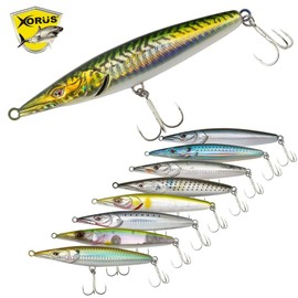 Xorus FLOATING LURE ASTURIE 110-15, 500G, 11, Floating