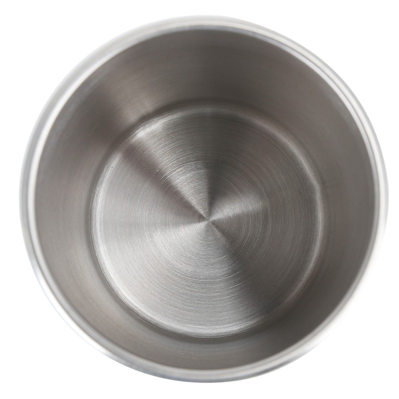 Portable 304 Stainless Steel Sealed Tea Leaf Storage Jar Canister