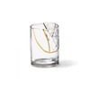 Seletti 09657 Kintsugi N'2 Glass Set/2