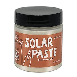Simon Hurley Create. Solar Paste 2oz-Overheated