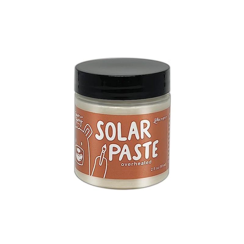 Simon Hurley Create. Solar Paste 2oz-Overheated