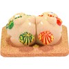 [kubagasaya] Kababaya Okinawa Souvenir Sisar Figurine, Mini, Entrance, Parent-child Sisar