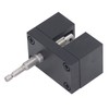 Duct Crimping Tool, Sheet Metal Crimper Gutter Crimping Tool Stainless