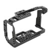 Camera Cage, Aluminium Alloy Wear Resistant Camera Cage Extension Frame
