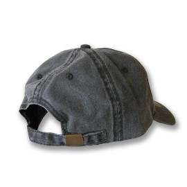 Unbranded Vietnam Veteran Ribbon Cap hat baseball hat veteran cap embroidered ballcap - Black