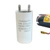 Cable lugs capacitor 2.5µF special Somfy Simu roller shutter motor