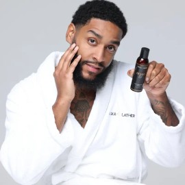 Beard Oil Beard Care Blend with Jamaican Black Castor Oil Beard Conditioning Oil Beard Softening Moisturizer Hair Care Oil for Men Beard Grooming Daily Use Natural Formula