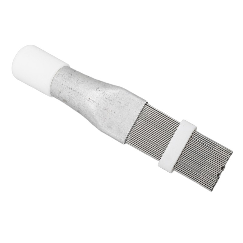 Stainless Steel Air Conditioner Fin Comb AC Condenser Fin Straightener