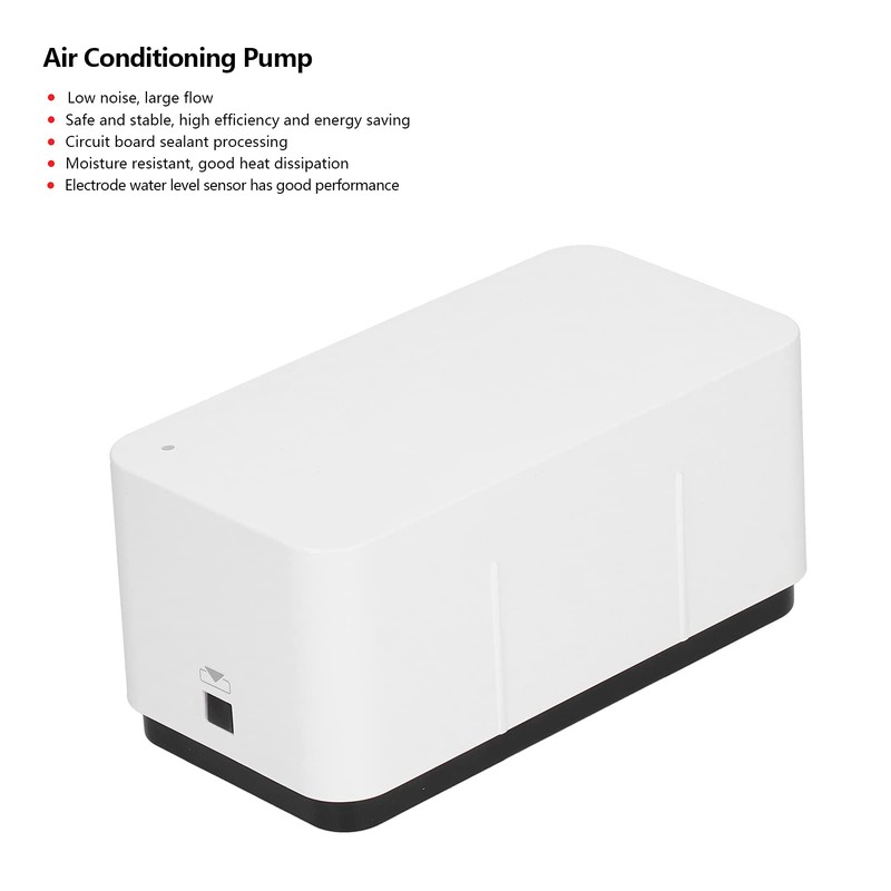 Air Conditioner Drain Pump Condensate System Lift Pump 110 to