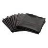 mdj 3 Kilos De Bolsas Negras Para Basura Multiusos 90x120