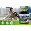 Flowzuk Dog Care Supplement - All-Natural Hip and Joint Supplements