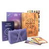 Witchy Cauldron Tarot Learning Kit in Spanish – Cartas de