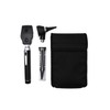 Estuche de Diagnostico Oto/Oftalmo, Lona, FO, Led, Negro