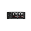 Omnitronic GNOME-202 Mini Mixer black | 2-channel DJ mixer in