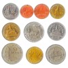 Thailand 10 Mixed Coins | Satang | Baht | Garuda