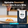 Baja Gold Mineral Sea Salt – Fine Grind – Unrefined,