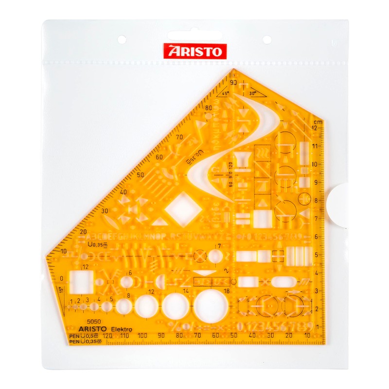 Aristo AH5050 Studio Circuit Diagram Electrical Template