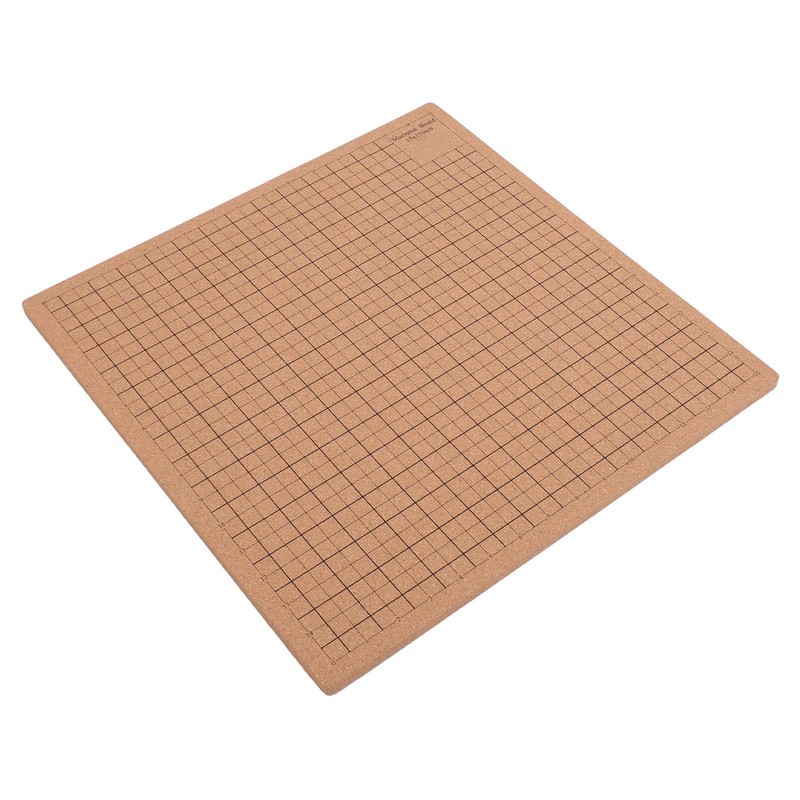 Braiding Board Reusable Lightweight Portable Grids Braiding Board for Braiding