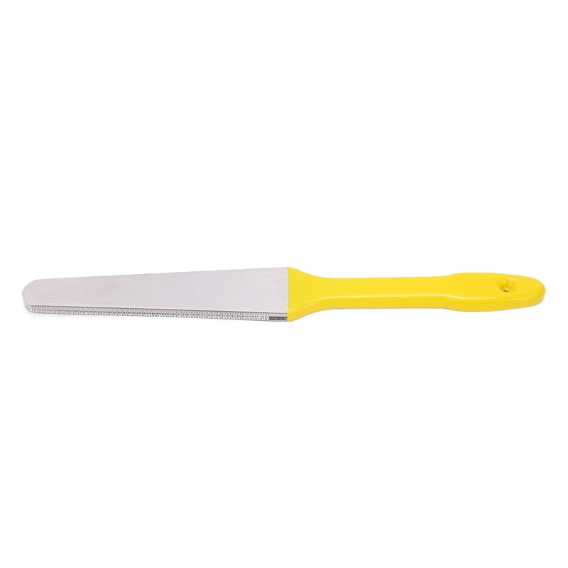 Fret Crowning File Metal Professional Guitar Polishing Repair Tool Musical
