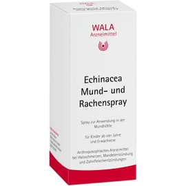 WALA ECHINACEA MUND- und Rachenspray 50 ml