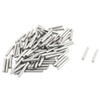 sourcingmap 100 Pcs 2mm X 13mm Metal Parallel Dowel Pins