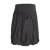 Vishes - Alternative Clothing - Plain Women's Basic Bubble Skirt