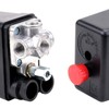 WiMas Standard 4 Port Air Compressor Pressure Control Switch, AC